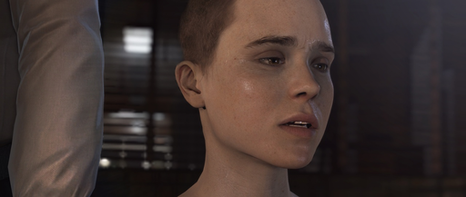 Beyond: Two Souls - Beyond: Two Souls — наедине с душой. Предварительный обзор от 3dNews