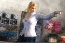 Dead Or Alive 5 Plus - на PS Vita в 2013 году