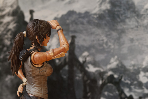 Tomb Raider (2013) - Фотообзор коллекционного издания Tomb Raider для Xbox 360 Tomb Raider (2013) - Фотообзор коллекционного издания Tomb Raider для Xbox 360