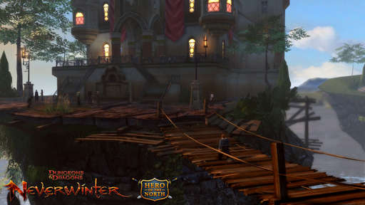 Neverwinter - Первый взгляд на игру Neverwinter, или встречаем гостя из Силиконовой долины Neverwinter - Первый взгляд на игру Neverwinter, или встречаем гостя из Силиконовой долины