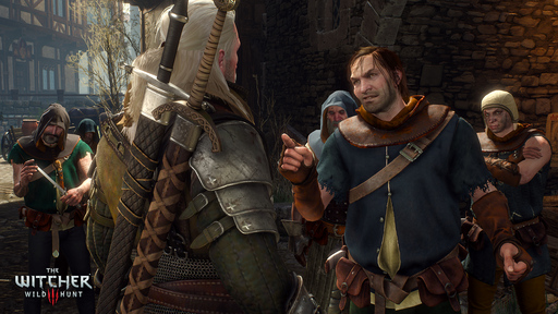 The Witcher 3: Wild Hunt - Жизнь, любовь и секс в мире «Ведьмака 3»: превью (перевод) The Witcher 3: Wild Hunt - Жизнь, любовь и секс в мире «Ведьмака 3»: превью (перевод)