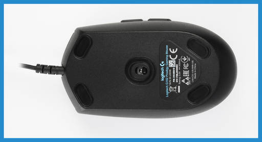 Игровое железо - Крутая малышка. Обзор игровой мыши Logitech G102 Prodigy Игровое железо - Крутая малышка. Обзор игровой мыши Logitech G102 Prodigy