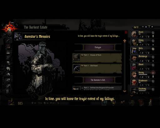 Darkest Dungeon - Обзор Darkest Dungeon: Главное сохраняйте рассудок! Darkest Dungeon - Обзор Darkest Dungeon: Главное сохраняйте рассудок!